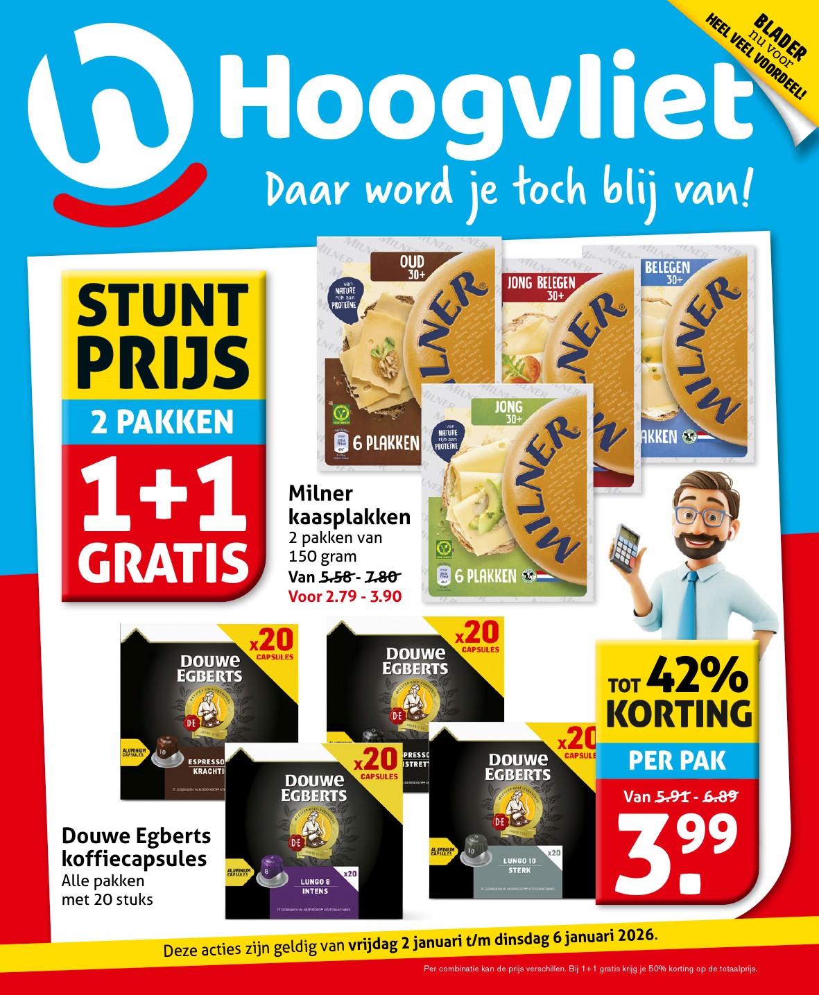 Hoogvliet Folder Week 1