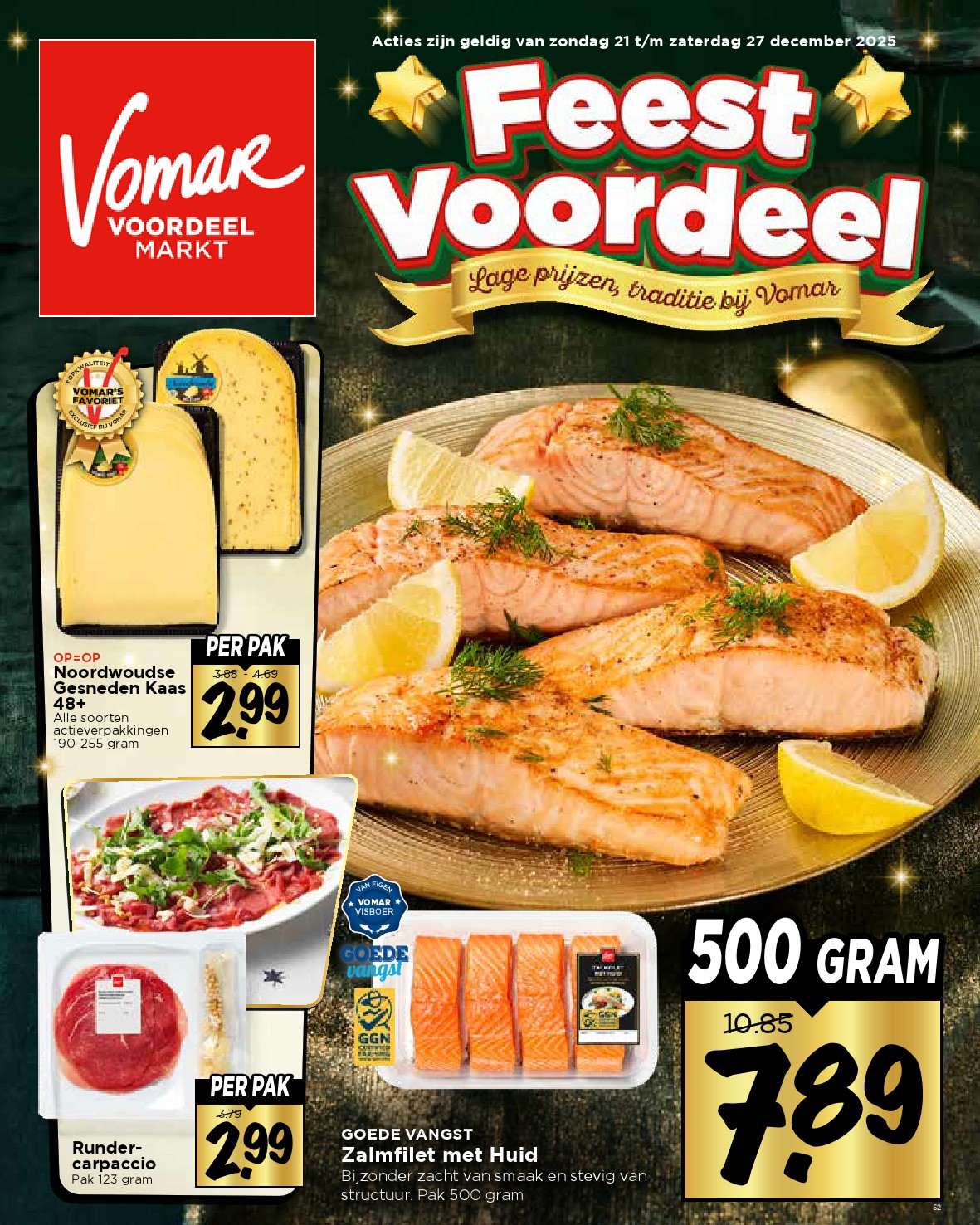 Vomar Folder Week 52