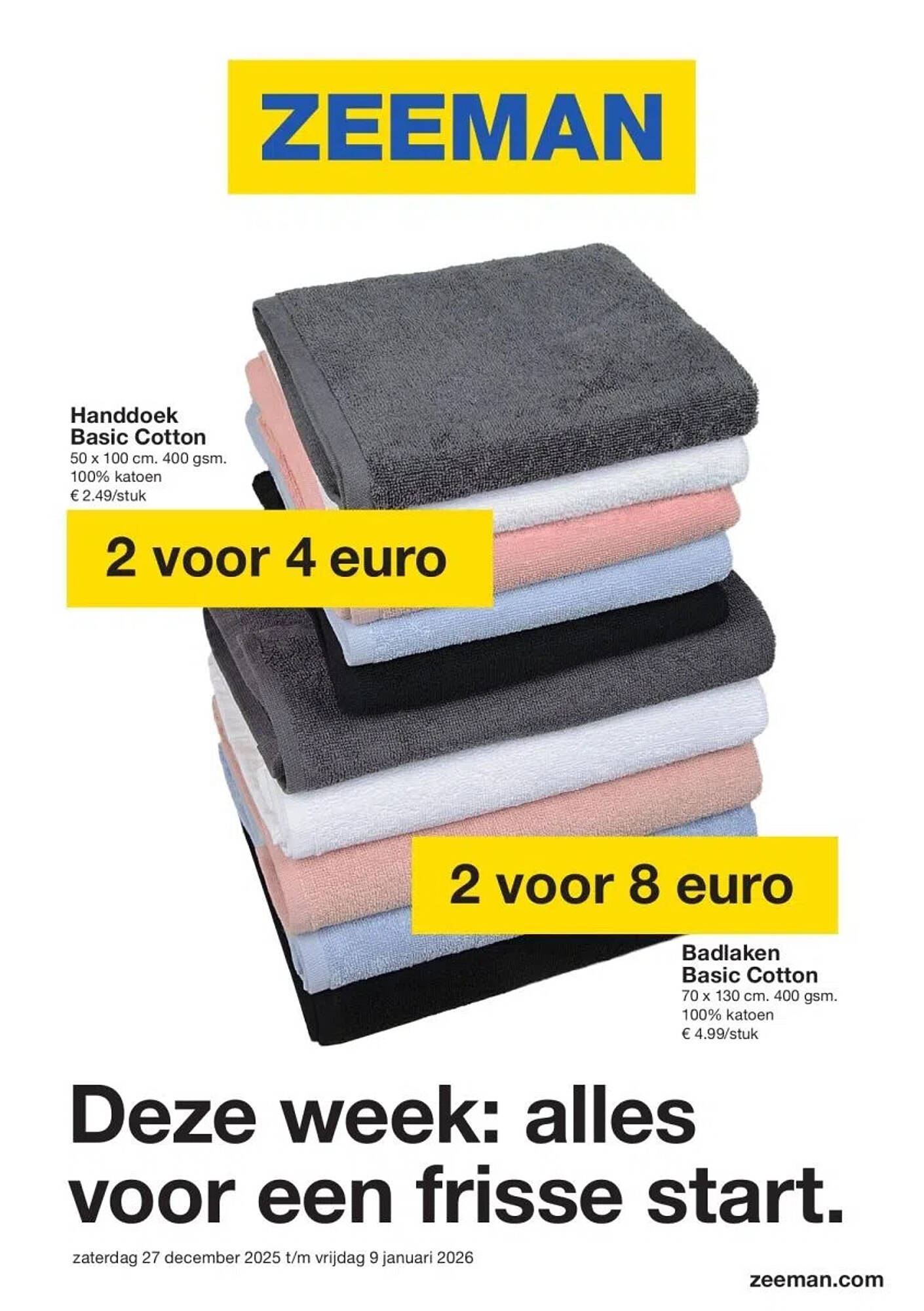 Zeeman Folder Week 52-1