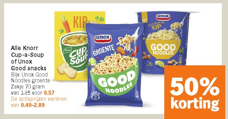 Good Noodles