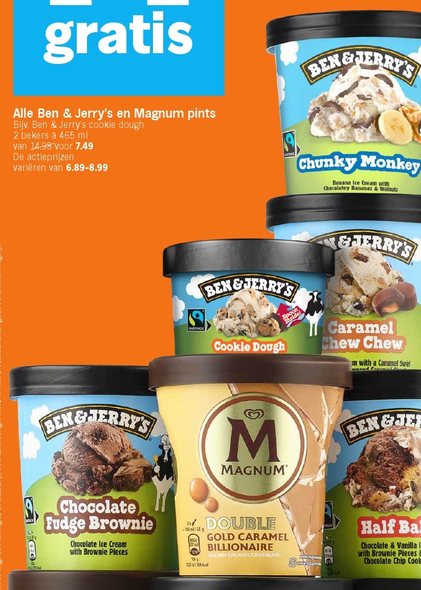 Ben & Jerry's