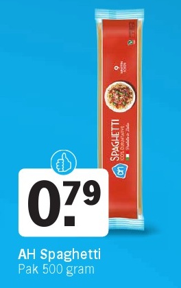 AH Spaghetti