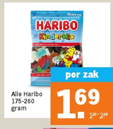 HARIBO KinderMix