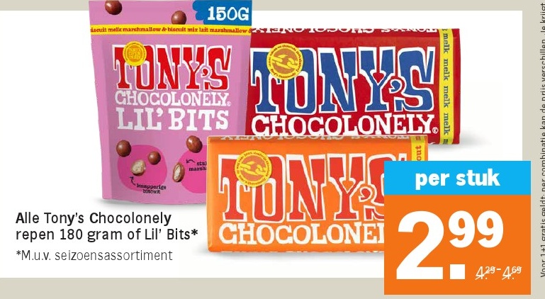 Tony's Chocolonely
