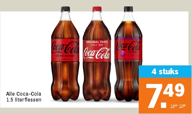 Coca-Cola 1.5L