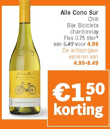 Alle Cono Sur