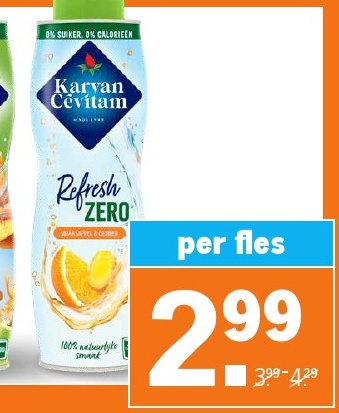 Karran CeviTam Refresh ZERO