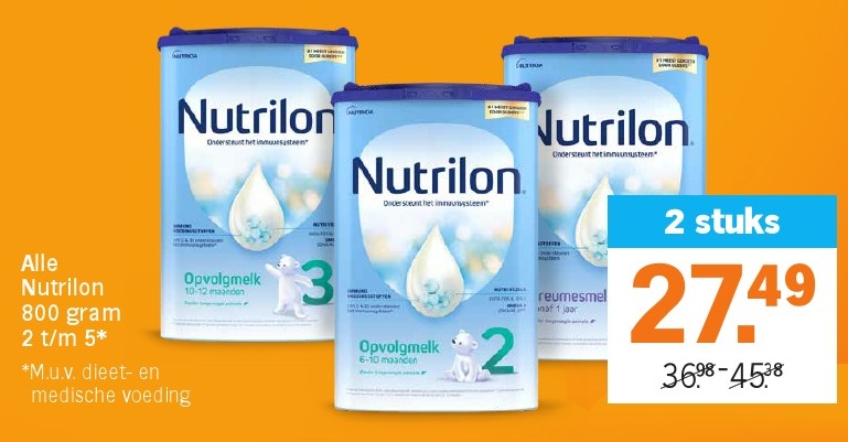 Nutrilon