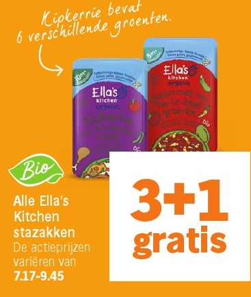 Ella's Kitchen