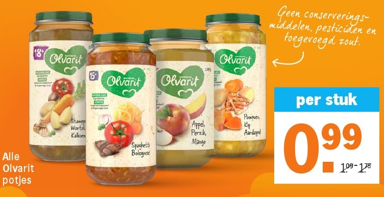 Olvarit potjes