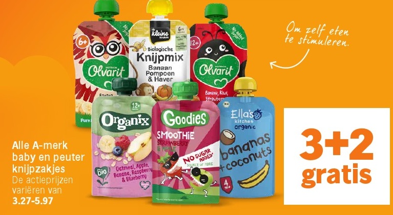 Knijpzakjes
