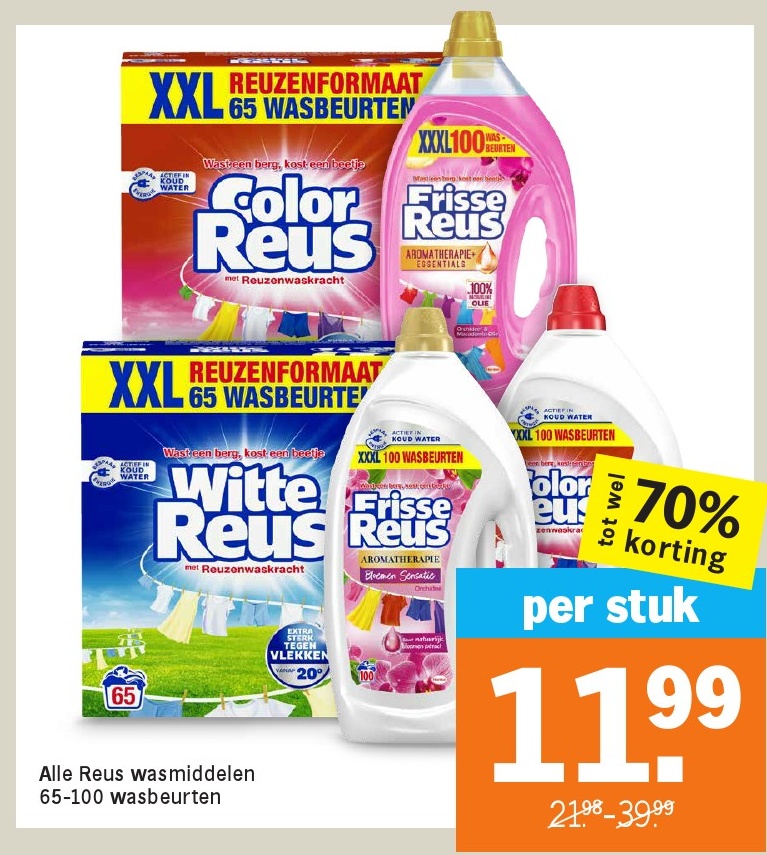 Witte Reus