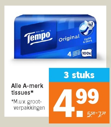 Tempo Original