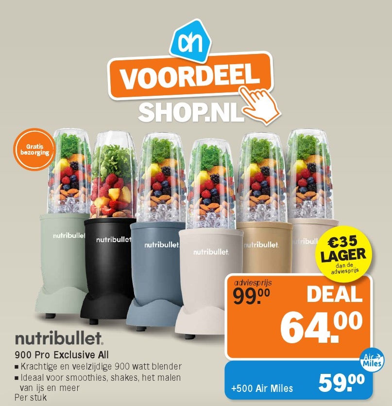 nutribullet