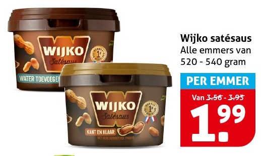 Wijko satésaus