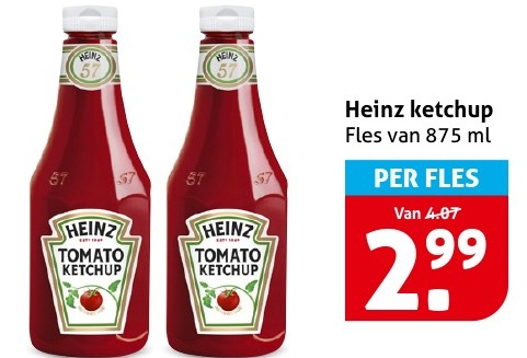 Heinz ketchup