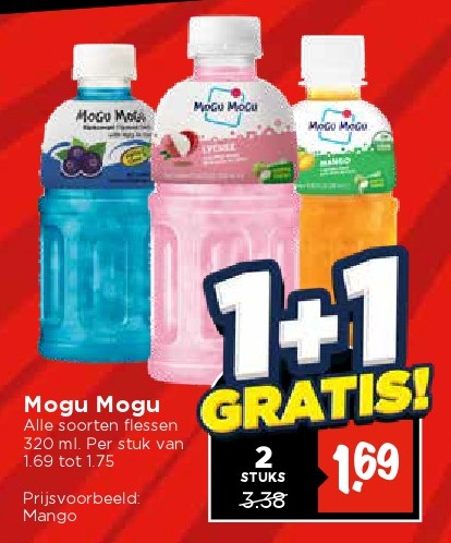 Mogu Mogu