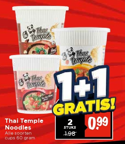 Thai Temple Noodles