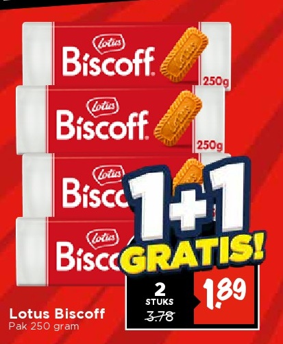 Lotus Biscoff