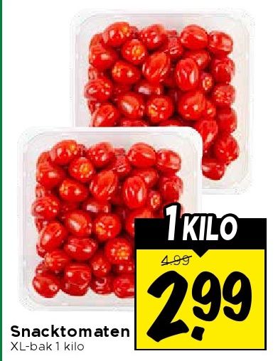 Snacktomaten
