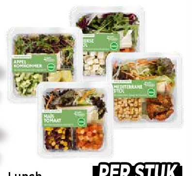 Lunchsalade
