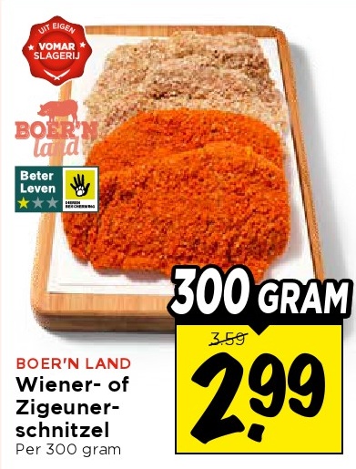 Wiener- of Zigeunerschnitzel