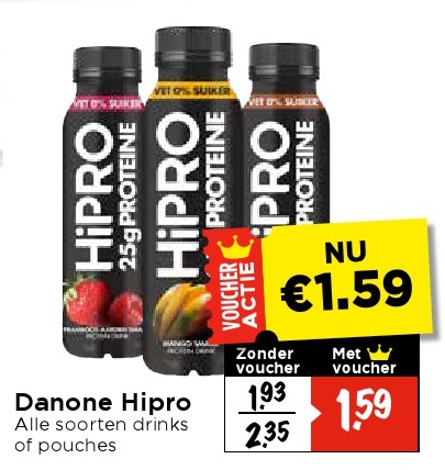 Danone Hipro
