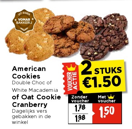 American Cookies
