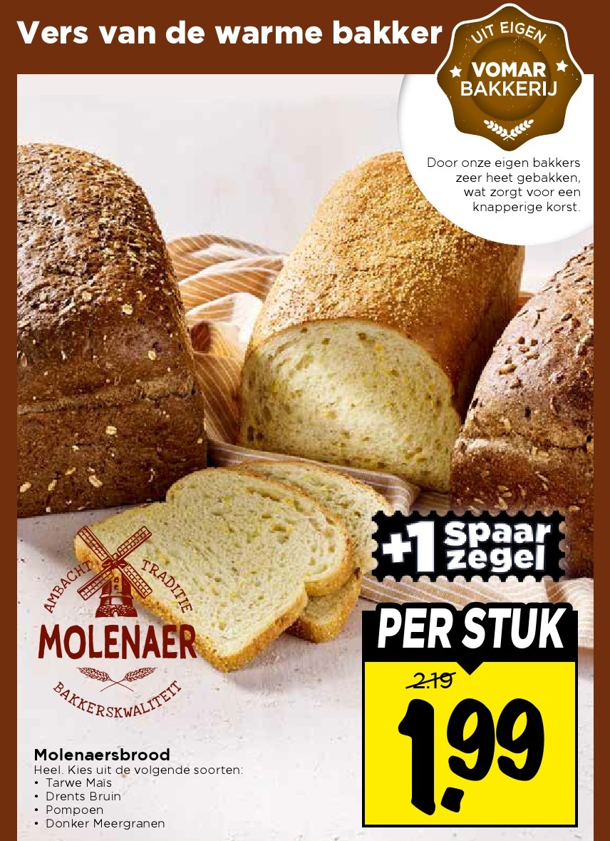 Molenaarsbrood