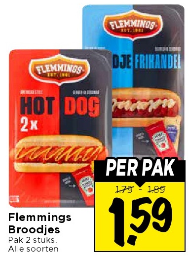 Flemmings Broodjes
