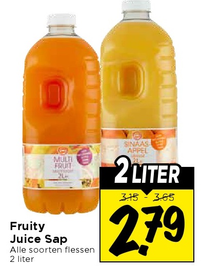 Fruity Juice Sap