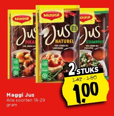 Maggi Jus
