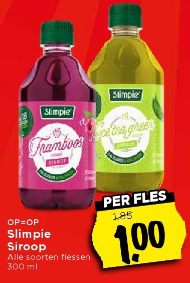 Slimpie Siroop