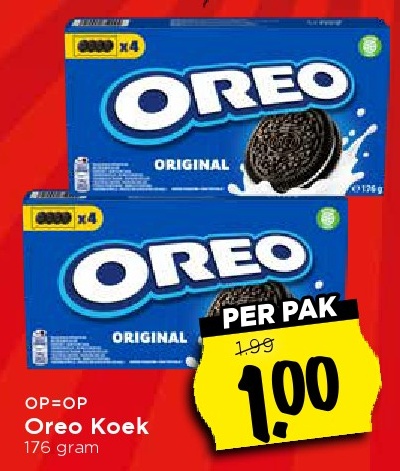Oreo Koek
