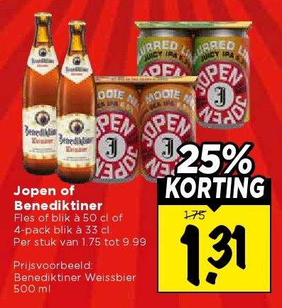 Jopen of Benediktiner