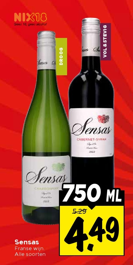 Sensas