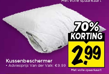 Kussenbeschermer