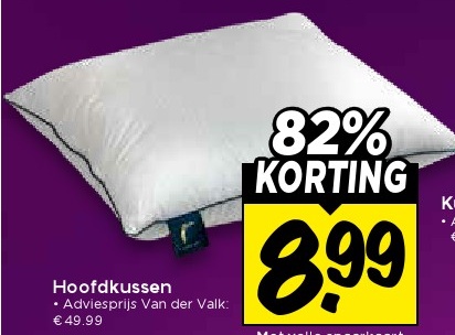 Hoofdkussen