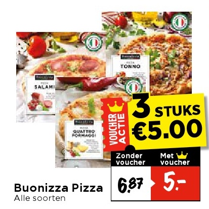 Buonizza Pizza