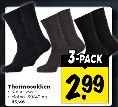 Thermosokken