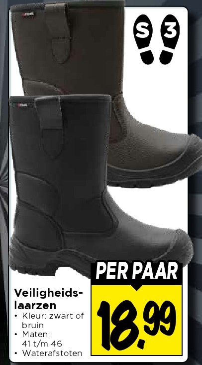 Veiligheidslaarzen