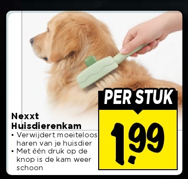 Nexxt Huisdierenkam