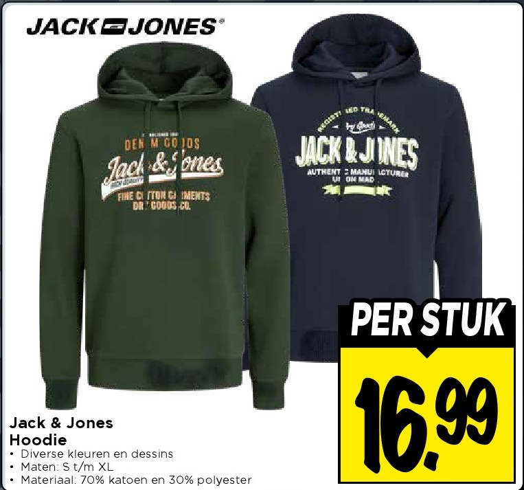 Jack & Jones Hoodie