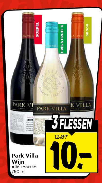 Park Villa Wijn