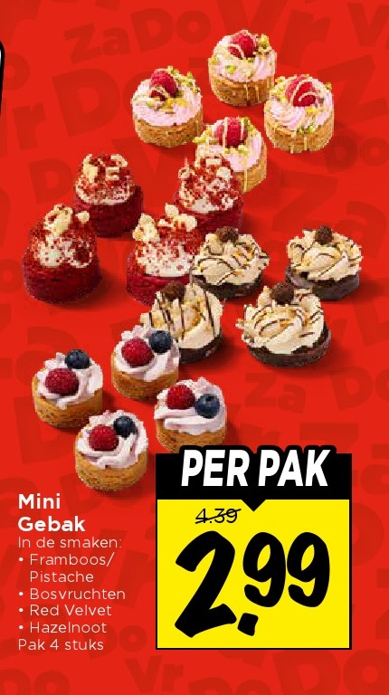 Mini Gebak