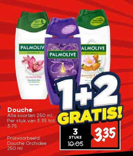 Palmolive Douche