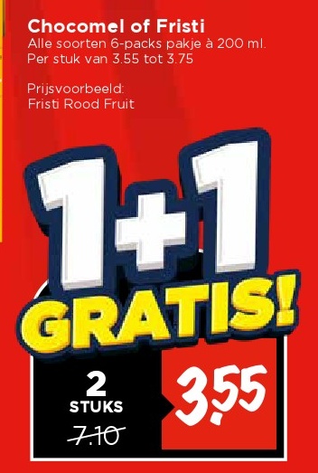 Chocomel of Fristi