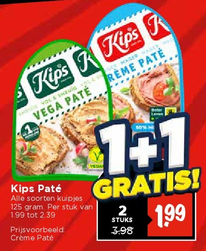 Kips Paté