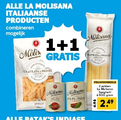 La Molisana Spaghetti