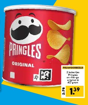 Pringles Original
